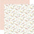It's Spring Time - Echo Park - Double-Sided Cardstock 12"X12" - Chirping Friends