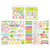 Over the Rainbow - Doodlebug - Odds & Ends Die-Cuts - Chit Chat (9762)