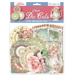 Casa Granada - Stamperia - Clear Die Cuts (9633)