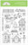 Candy Cane Lane - Doodlebug - Clear Stamp - Candy Cane Lane