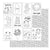 Fern & Willard - PhotoPlay - Double-Sided Cardstock 12"X12" -  Color Me