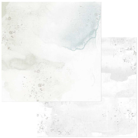 Vintage Artistry Tranquility - 49 & Market - Double-Sided Cardstock 12"X12" - Colored Foundations 4