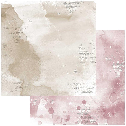 ARToptions Plum Grove - 49 & Market - Double-Sided Cardstock 12"X12" -  Colored Foundations 4