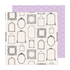Woodland Grove - Maggie Holmes - Double-Sided Cardstock 12"X12" - Conservatory