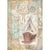 Sleeping Beauty - Stamperia - Rice Paper Sheet A4 - Cradle (4570)