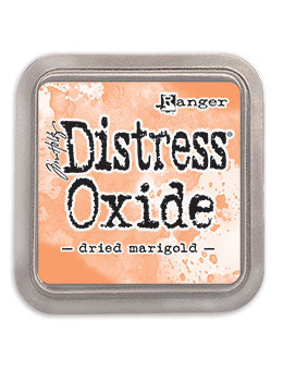 Tim Holtz - Distress Oxide Pad 3x3 -  DRIED MARIGOLD