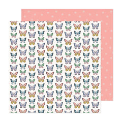 Woodland Grove - Maggie Holmes - Double-Sided Cardstock 12"X12" - Darling