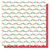 Santa Paws - PhotoPlay - Double-Sided Cardstock 12"X12" - Dear Santa