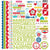 The North Pole - Bella Blvd - Cardstock Stickers 12"X12" - Doohickey (3692)