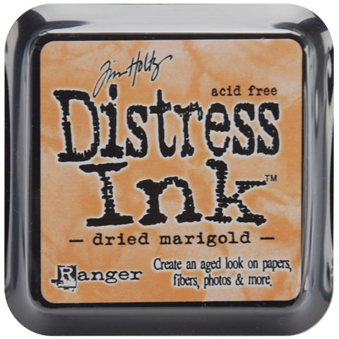 Tim Holtz - Distress Ink Pad - Dried Marigold