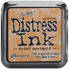 Tim Holtz - Distress Ink Pad - Dried Marigold