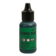Tim Holtz - Alcohol Pearls .05oz - Elixir