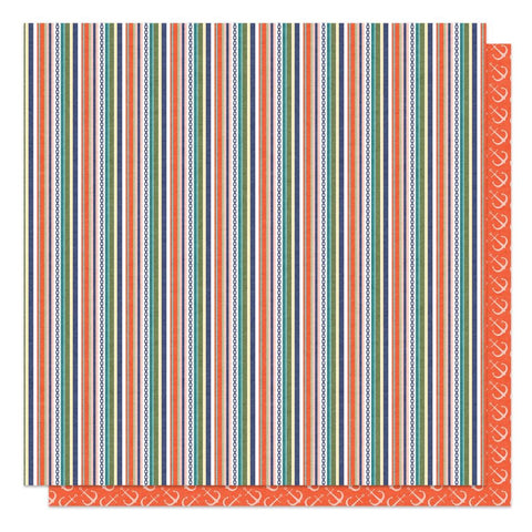 Ship To Shore - PhotoPlay - Double-Sided Cardstock 12"X12" - Excursion