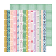 Woodland Grove - Maggie Holmes - Double-Sided Cardstock 12"X12" -  Explorer
