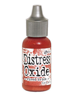 Distress Oxide Reinker 1/2oz - FIRED BRICK