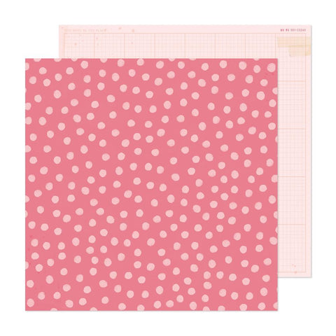 Woodland Grove - Maggie Holmes - Double-Sided Cardstock 12"X12" - Field Notes