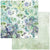 ARToptions Viken - 49 And Market - Double-Sided Cardstock 12"X12" -  Floral Notes