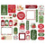 The Magic Of Christmas - Echo Park - Cardstock Ephemera 33/Pkg - Frames & Tags