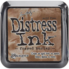 Tim Holtz - Distress Ink Pad - Frayed Burlap