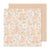 Gingham Garden - Crate Paper - Double-Sided Cardstock 12"X12" - Fresh Air