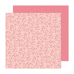 Woodland Grove - Maggie Holmes - Double-Sided Cardstock 12"X12" - Fresh Blossoms