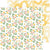 Some Days - PinkFresh - Double-Sided Cardstock 12"X12" - Fresh Flowers