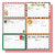Homemade Holiday- PhotoPlay/ColorPlay - Double-Sided Cardstock 12"X12" - From The Kitchen Of