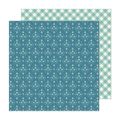 Woodland Grove - Maggie Holmes - Double-Sided Cardstock 12"X12" -  Garden Grove