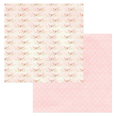 Willow & Sage - BoBunny - Double-Sided Cardstock 12"X12" -  Garden