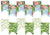Let's Flamingle - P13 - Die Cuts (Garland) - Large (7732)