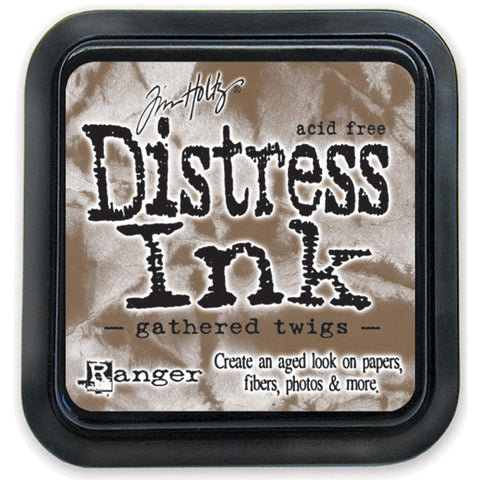 Tim Holtz  - Distress Ink Pad - Gathered Twigs
