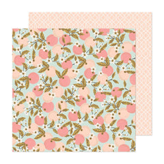Woodland Grove - Maggie Holmes - Double-Sided Cardstock 12"X12" - Gathered