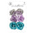 Aquarelle Dreams - Prima Marketing - Mulberry Paper Flowers - Glory (9707)