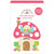 Over the Rainbow - Doodlebug - Doodle-Pops 3D Stickers -  Gnome Sweet Home