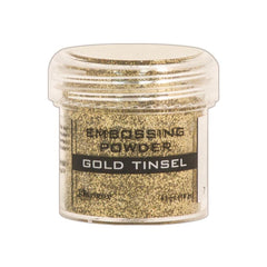 Ranger - Embossing Powder - Gold Tinsel