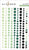 Altenew - Enamel Dots  - Green Fields