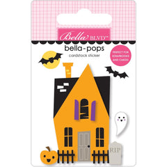 Spell On You - Bella Blvd - Bella-Pops 3D Stickers -  Happy Haunting