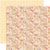Flora No. 5 - Carta Bella - Double-Sided Cardstock 12"X12" - Happy Small Floral