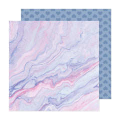 Woodland Grove - Maggie Holmes - Double-Sided Cardstock 12"X12" - Heart Dreams