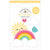 Over the Rainbow - Doodlebug - Doodle-Pops 3D Stickers - Hello Sunshine