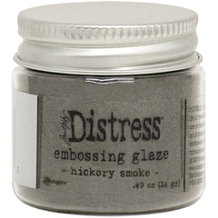 Tim Holtz Distress Embossing Glaze - Hickory Smoke