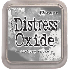 Tim Holtz - Distress Oxide Pad 3x3 - HICKORY SMOKE