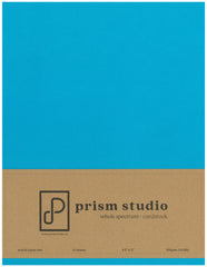 Prism Studio - Whole Spectrum Heavyweight Cardstock 8.5"x11" (10 Sheets)  - Himalayan Poppy