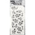 Tim Holtz - Layered Stencil 4.125"X8.5" - Hollyberry