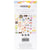 Garden Shoppe - Paige Evans - Ephemera Cardstock Die-Cuts 40/pkg -  Icons W/Copper Foil Accents (5919)