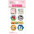 Barnyard Epoxy Stickers - Icons