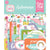 All About A Girl - Echo Park - Cardstock Ephemera 33/Pkg - Icons