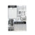 Elizabeth Craft Designs - Clear Stamp - Ink with Journaling Cards (6532)