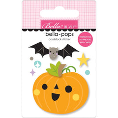 Spell On You - Bella Blvd - Bella-Pops 3D Stickers - Jack & Bat