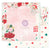 Candy Cane Lane - Prima Marketing - Double-Sided Cardstock 12"X12" - Jolly Days